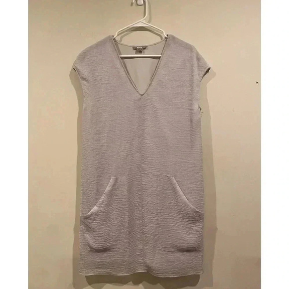 Helmut Lang Breeze Slouchy Pocket Dress - Picture 5 of 9